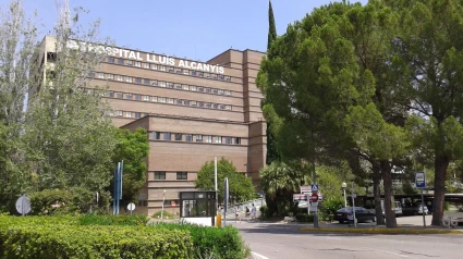 Hospital Lluís de Xàtiva