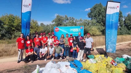 voluntariado limpieza Guadalquivir