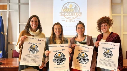 Presentación Semana Orgullo Rural