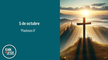 10 minutos con Jesús