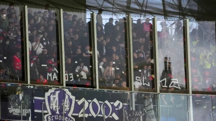 Fans del Anderlecht