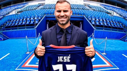 Jesé se ha ido a jugar al Johor Southern Tigers