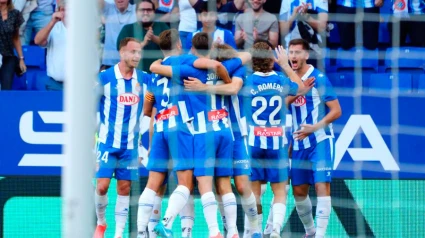 Jofre Carreras y Kumbulla marcaron los goles del Espanyol.