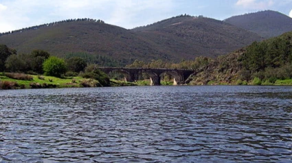 El otoño se hace presente en el norte de la región.