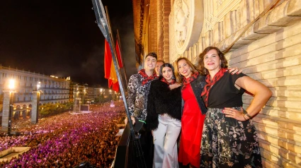 Pregón de las Fiestas del PIlar 2024