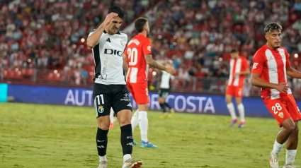 UD Almería 2-0 Burgos CF