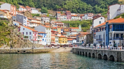 Cudillero, Asturias