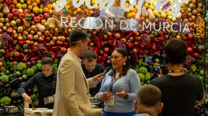 La Región presume de alta cocina