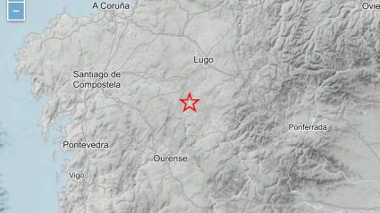 Los dos terremotos fueron en Taboada