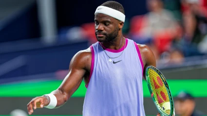 Frances Tiafoe