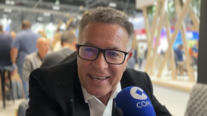 Pedro Ruiz, Presidente de Cooperativa La Palma