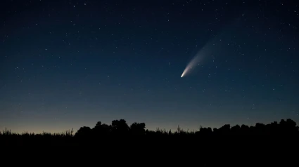 El cometa del siglo: cómo y cuándo se verá desde Extremadura