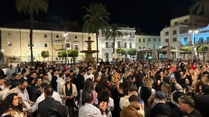 La feria de los gitanos de Mérida, única en el mundo