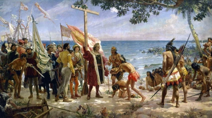 Tributo a Cristóbal Colón