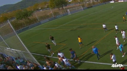 Incidentes en el partido juvenil La Unión-Recreativo la Victoria