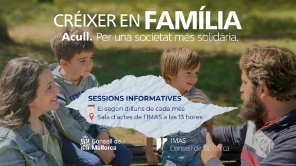 Sesiones informativas para familias de acogid