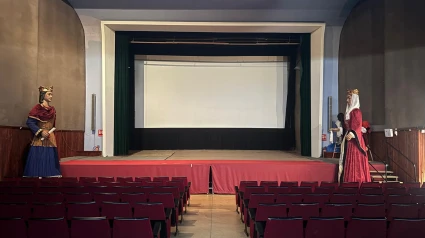 Cine Lux de Fustiñana