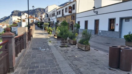 Despoblación en Gran Canaria