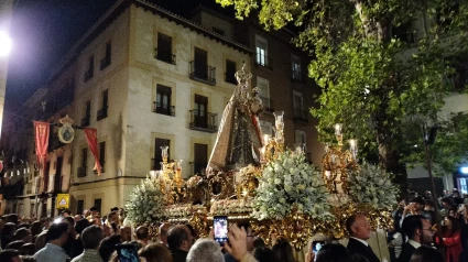 Virgen del Rosario