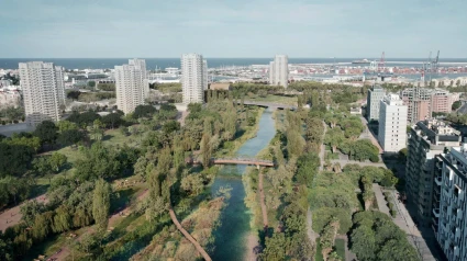 PARQUE DE DESEMBOCADURA