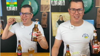 Jorge Heleno compara Mahou y Estrella Galicia