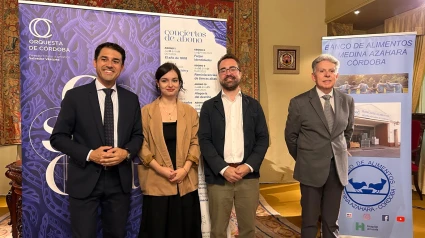 Momento de la presentación