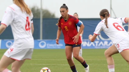 España Sub'19 se medirá a Francia en Pinatar Arena