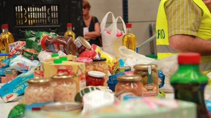 01/07/2015 Banco de Alimentos de Zaragoza..
MADRID, 25.
ESPAÑA EUROPA ARAGÓN SOCIEDAD
BANCO DE ALIMENTOS