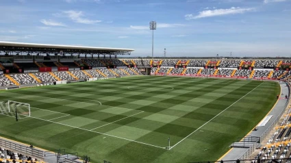 Estadio Nuevo Vivero