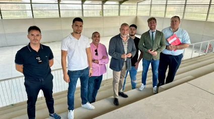 Instalaciones deportivas en Ricote