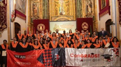 Westford Graduación