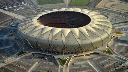 Estadio King Abdullah de Yeda