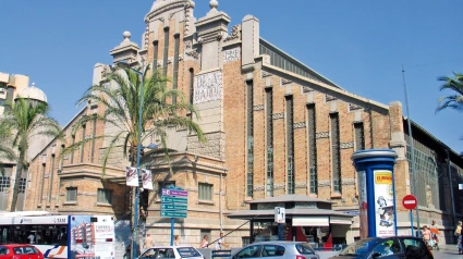 Mercado Central de Alicante