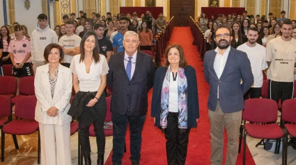 Jornada Prevención  UCAM