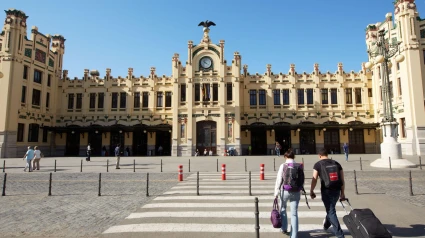 ESTACIÓN NORTE VALENCIA