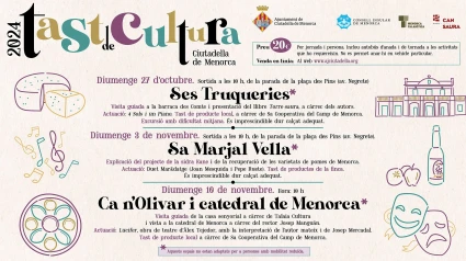 una iniciativa que tiene como objetivo promocionar la cultura y el patrimonio locales