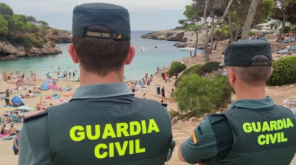 Guardia Civil  Baleares