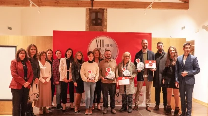 Ganadores de los premios Ferrolterra Emprende 2024