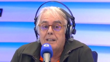 Siro López, en COPE