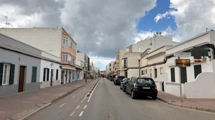 Mejora de la red de alcantarillado del Camí de Maó