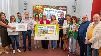 Presentación del cupón