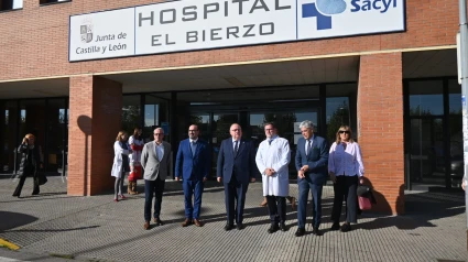 El Plan de Garantía Asistencial Integral en El Bierzo tendrá una inversión de más de 14 millones de euros
