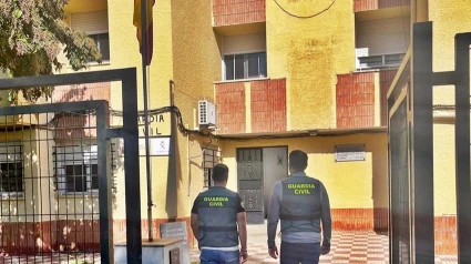 Guardia Civil en Villanueva de la Serena