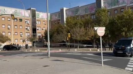 El Torrejón esta mañana