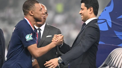 Mbappé le ha ganado la batalla por los 55 kilos al PSG.