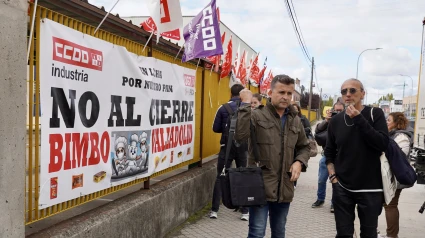 Los trabajadores de Bimbo en Valladolid aprueban el preacuerdo alcanzado entre el Comité y la empresa