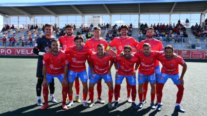 La Deportiva Minera pierde el liderato frente al Antoniano