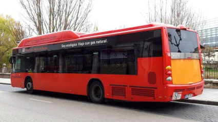 Autobús urbano Burgos