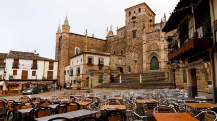 Monasterio de Guadalupe