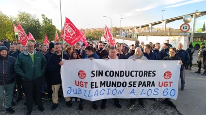 Huelga en el transporte de pasajeros: la lucha por condiciones ...